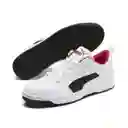 Puma Tenis Rebound Layup Lo Sl Hombre Blanco 11 369866-01