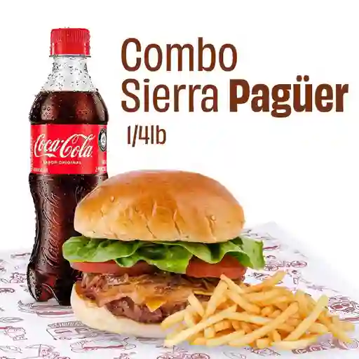 Combo sierra paguer