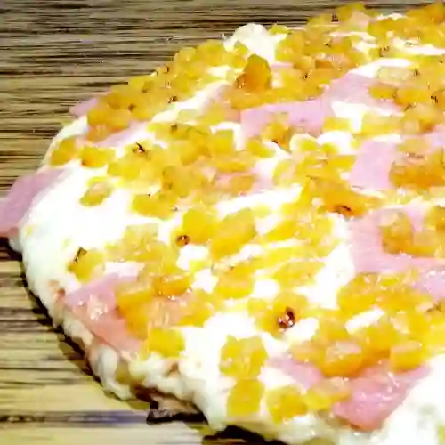 Pizza Hawaiana (Grande de 40 Cm)