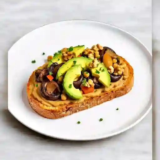 Tartini de Portobellos