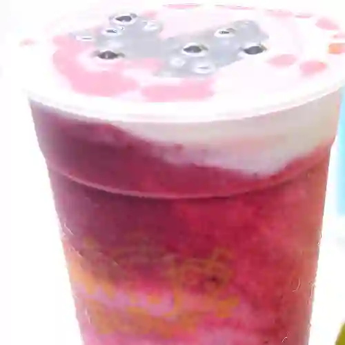 Frutos Rojos