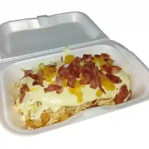 Salchi Hawaiana