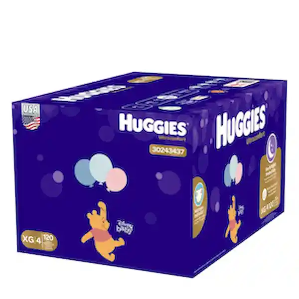 Huggies Pañal Ultraconfort Etapa 4 Xg