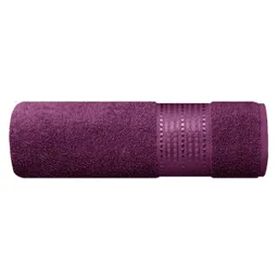 Cannon Toalla Baño Valerie Morado 70 x 140 7410