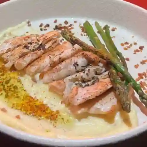 Pollo Parrillado