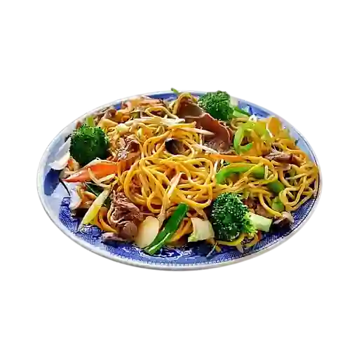 Chow Men Especial