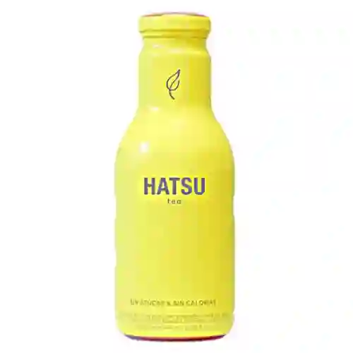 Té Hatsu 400 ml