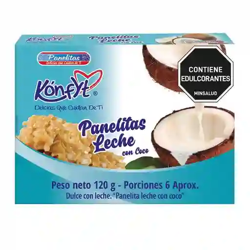 Konfyt Dulce de Leche Panelita