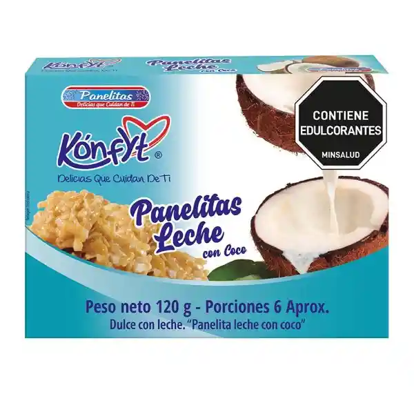 Konfyt Dulce de Leche Panelita