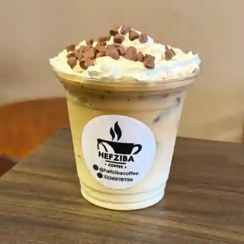 Latte Ice Chantichips