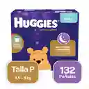 Huggies Pañal Ultraconfort Talla P