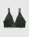 Bralette Aerie Verde Talla Large American Eagle 16983860