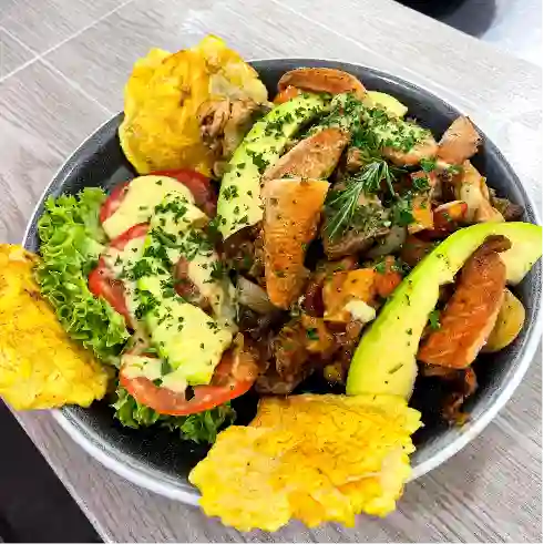 Parrilla Mar y Tierra
