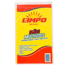 Limpo Paño Multiusos