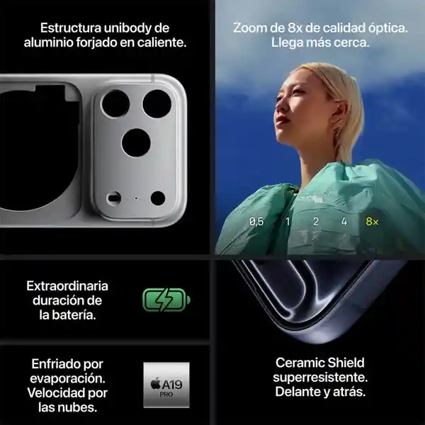 Apple iPhone 17 Pro 512Gb Deep Blue