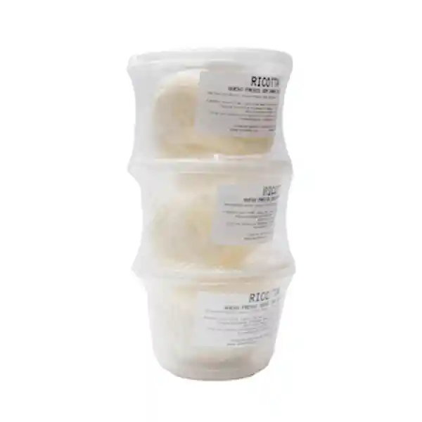 Delizie Italiane Queso Ricotta 3 Pack