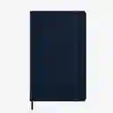 Moleskine Agenda Semanal Azul Grande Hc 2026