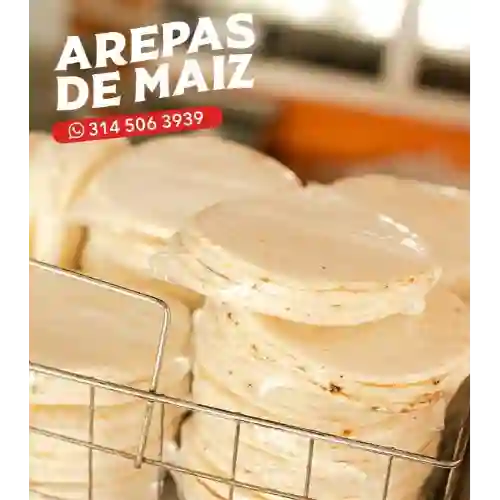 Arepas