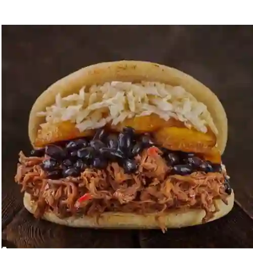 Arepa de Pabellón