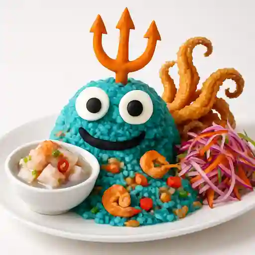 Monstrito Marino