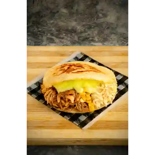Arepa de Pollo