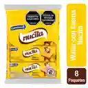 Nucita Galleta Wafer con Crema de Avellana