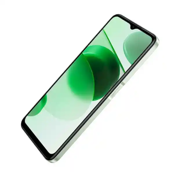 Realme Celular Glowing 128Gb Green C35