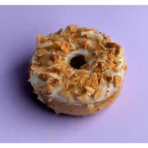 Donut Caramel Granola