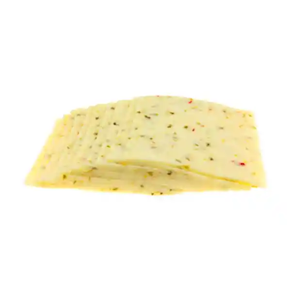 Member's Selection Rodajas de Queso Pepper Jack