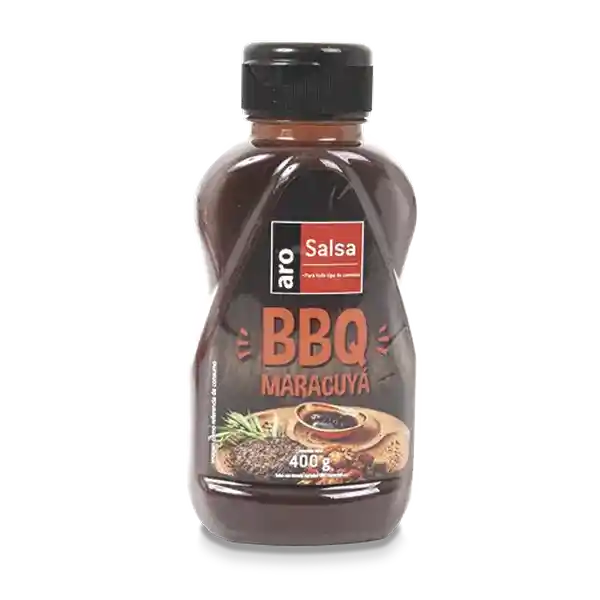 Aro Salsa Bbq Maracuyá