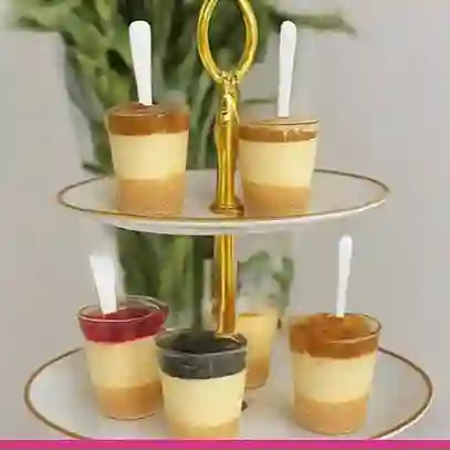 Shots napoleón para eventos 1.5 oz