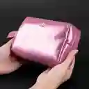 Cosmetiquera Rosa Serie Miniso