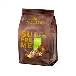 Chocolate Piaceri Supreme Socado Marca Exclusiva 230 Gr