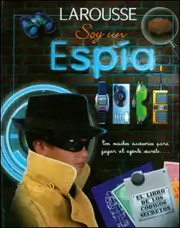 Soy un Espía - Chaterine Mory