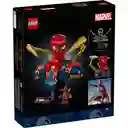 Set Construcción Busto de Iron Spider-Man Lego