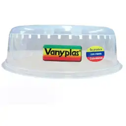 Vanyplas Tapa Para Microondas Grande 23048