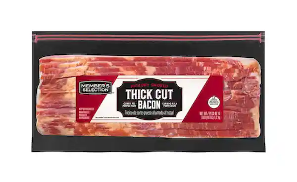 Member's Selection Tocino de Cerdo Ahumado