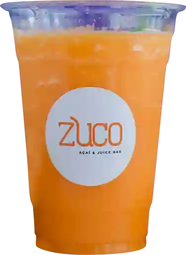 Jugo de Zanahoria Naranja