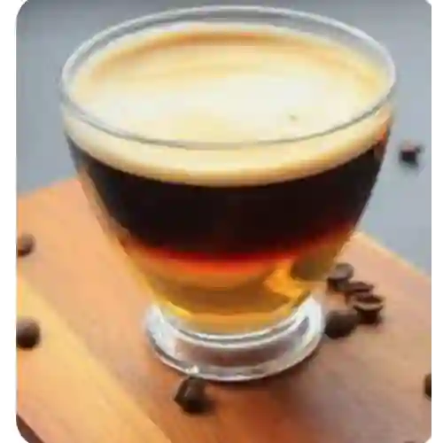 Carajillo Caliente