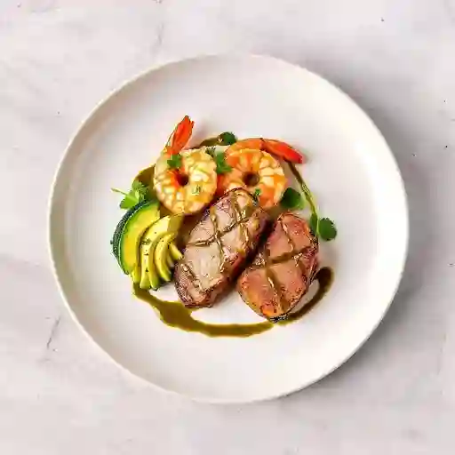 Surf And Turf
