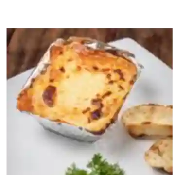 Lasaña Mixta