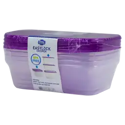 Ingeproductos Contenedor 3 en 1 251 g