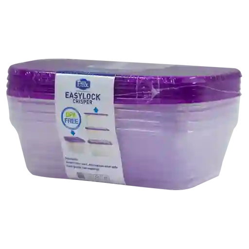 Ingeproductos Contenedor 3 en 1 251 g