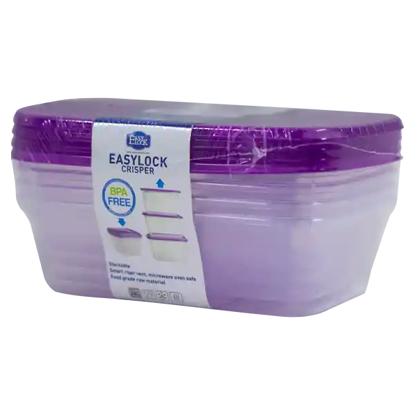 Ingeproductos Contenedor 3 en 1 251 g