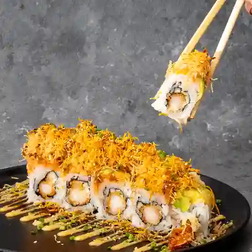 Ebi Kani Crunch 1/2 + Coca Cola 1,5lt