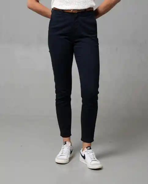 Pantalón Mujer Azul Talla 16 260G100 Rifle