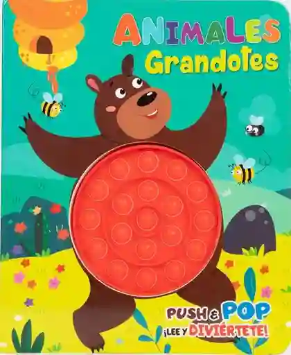 Animales Grandotes. Push & Pop - Sin Fronteras