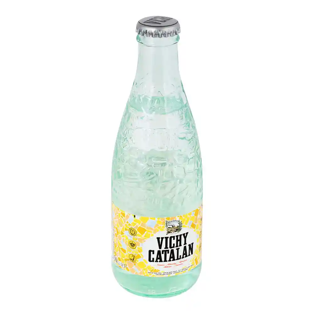 Vichy Catalán Agua Mineral