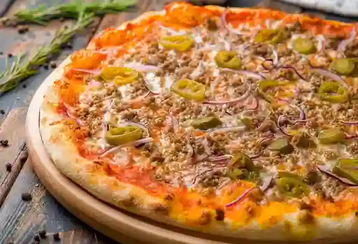 Pizza Mexicana Personal