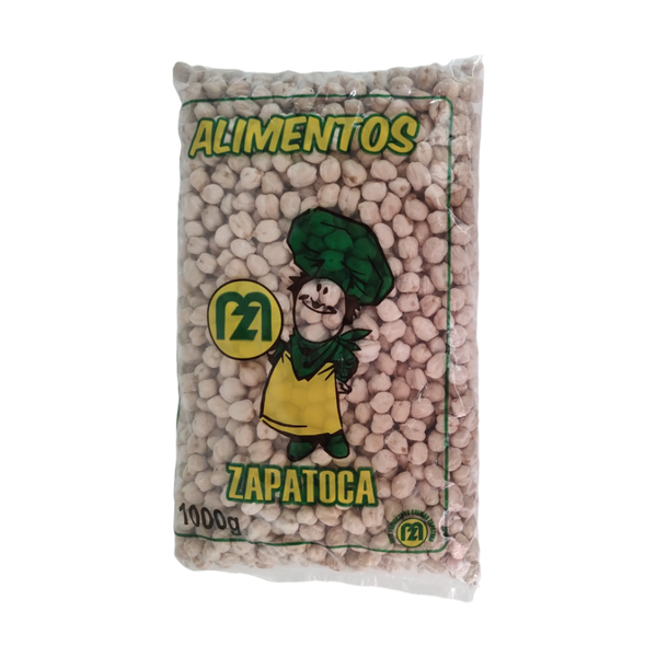 Garbanzo Extra Zapatoca 1000 g
